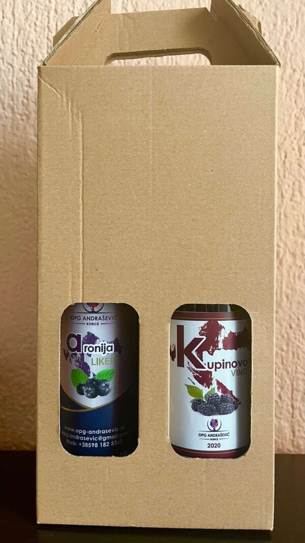 Magnum box