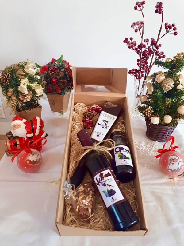 Sweet box