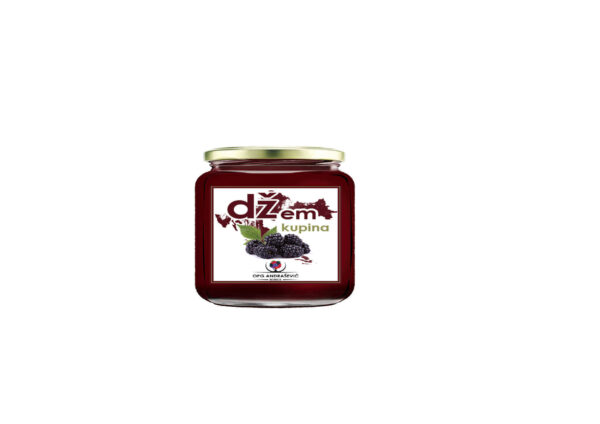 Džem od kupine 370 ml