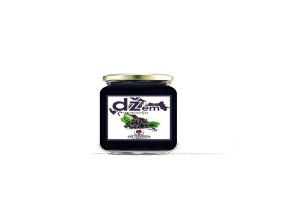 Džem od aronije 370 ml