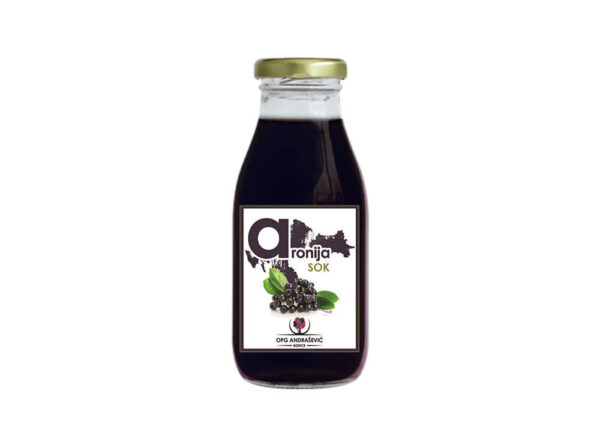 Aronija sok 0,2 L