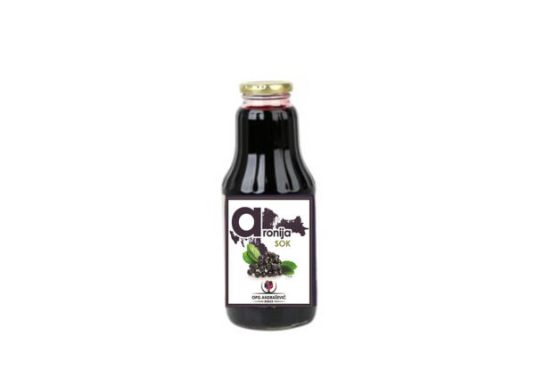 Aronija sok 0,7 L